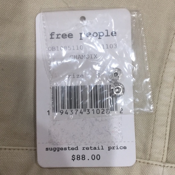 Free People chamoix top - Picture 5 of 8